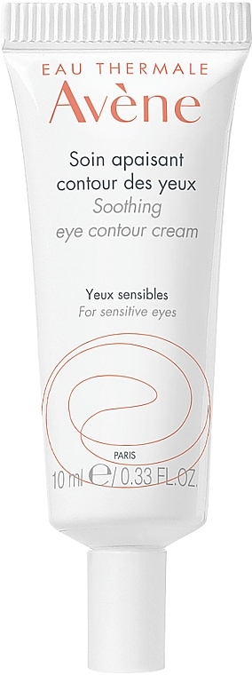 Beruhigende Augencreme - Avene Soins Essentiels Soothing Eye Contour Cream — Foto N1