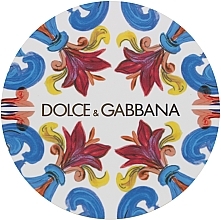 Loser Gesichtspuder - Dolce & Gabbana Solar Glow Translucent Loose Setting Powder — Bild N2