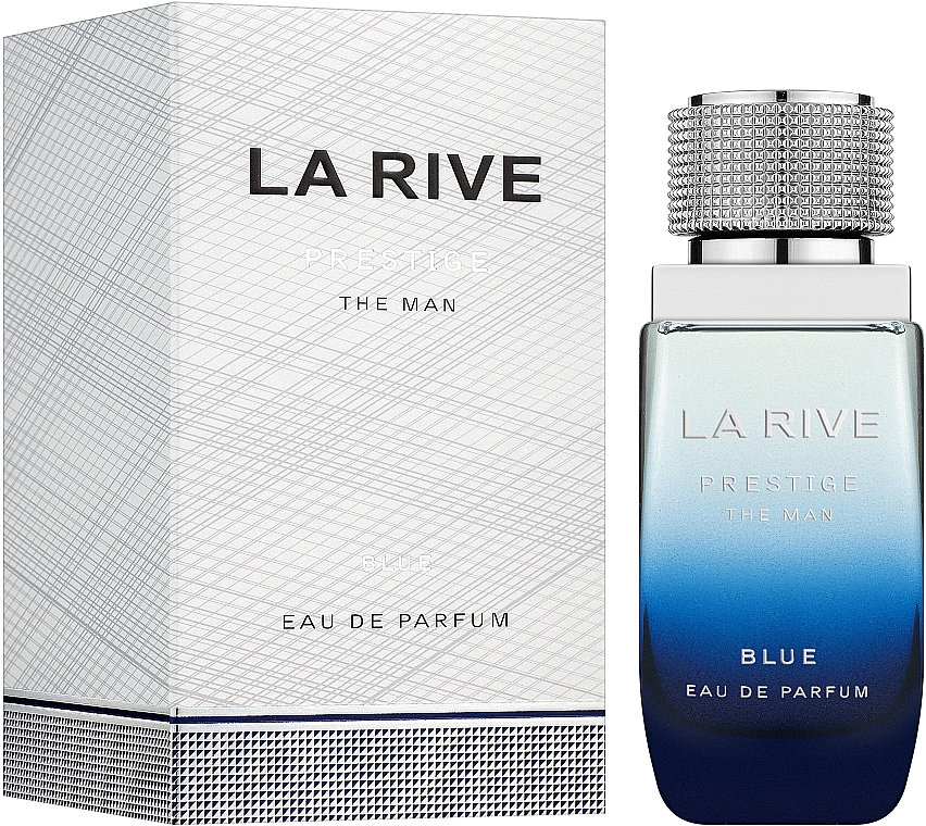 La Rive Prestige Man Blue - Eau de Parfum — Bild N2