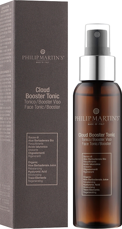 Feuchtigkeitsspendendes Booster-Tonic - Philip Martin's Cloud Booster Tonic — Bild N4