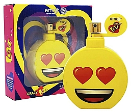 Düfte, Parfümerie und Kosmetik Emoji Crazy Love - Eau de Parfum 