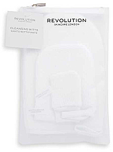 Gesichtsreinigungshandschuhe zum Abschminken - Revolution Skincare-Reusable Makeup Remover — Bild N1