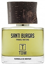 Düfte, Parfümerie und Kosmetik Santi Burgas Torroella de Montgri - Eau de Toilette