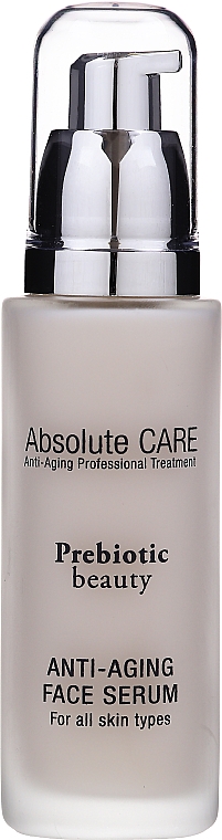 Anti-Aging Gesichtsserum für alle Hauttypen - Absolute Care Prebiotic Beauty Anti-Aging Face Serum — Bild N3