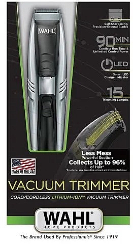 Vakuum-Trimer - Wahl Vacuum Trimmer 9870-016 — Bild N5