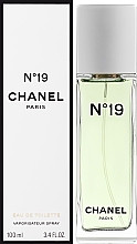 Chanel N19 - Eau de Toilette — Bild N4