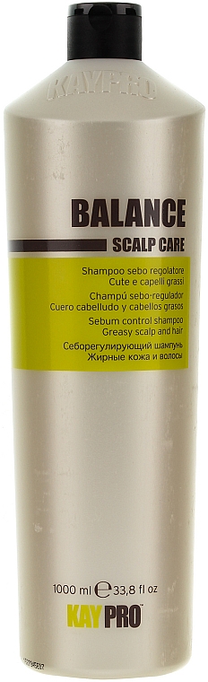 Shampoo für fettiges Haar - KayPro Scalp Care Sebo Shampoo