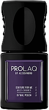 Gelnagellack - Alessandro International Prolaq UV Nail Polish — Bild N2