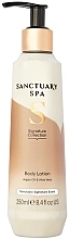 Düfte, Parfümerie und Kosmetik Körperlotion - Sanctuary Spa Signature Body Lotion 