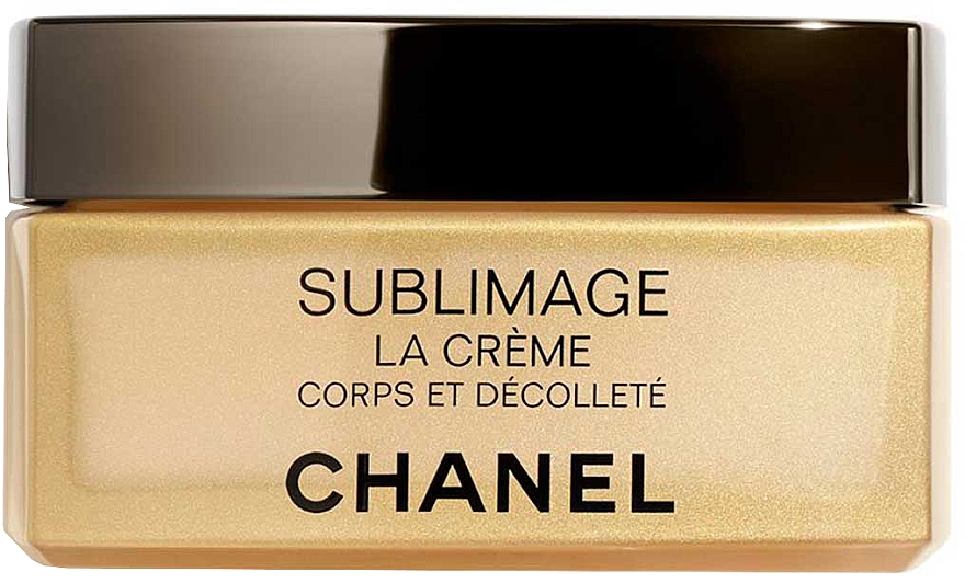 Regenerierende Körper- und Dekolletécreme - Chanel Sublimage La Creme Corps Et Decollete — Bild N1