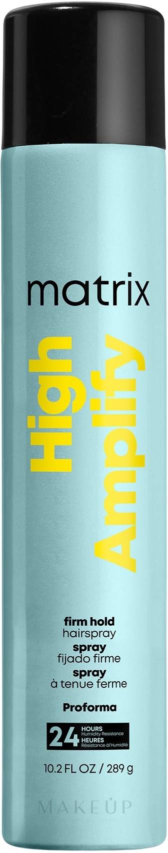 Haarspray Extra starker Halt - Matrix Total Results Amplify Proforma Hairspray — Bild 400 ml