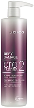 Düfte, Parfümerie und Kosmetik Farbschützende Haarbehandlung - Joico Defy Damage ProSeries 2