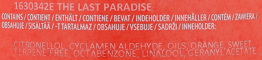 Duftkerze im Glas The Last Paradise - Yankee Candle The Last Paradise Candle — Bild N3