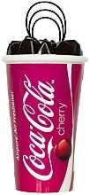 Düfte, Parfümerie und Kosmetik Auto-Lufterfrischer Coca-Cola Cherry - Airpure Car Air Freshener Coca-Cola 3D Cherry 