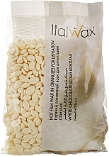 Heißwachs -Granulat weiße Schokolade - ItalWax White Chocolate Wax — Bild N3