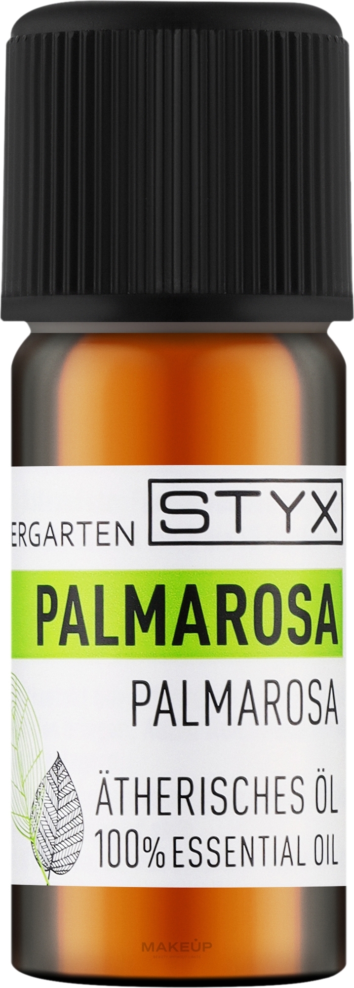 Ätherisches Palmeroseöl - Styx Naturcosmetic Essential Oil  — Bild 10 ml