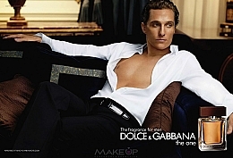 Dolce & Gabbana The One for Men - Deospray  — Bild N3