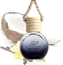 Auto-Lufterfrischer - Smell of Life Coconut & Vanilla Car Fragrance — Bild N2