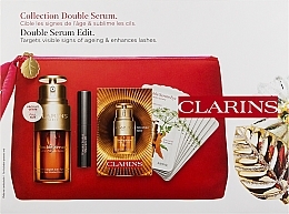Düfte, Parfümerie und Kosmetik Gesichtspflegeset - Clarins Set 