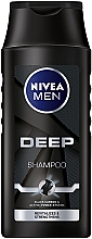 Revitalisierendes Shampoo für Männer mit Elektrolyten und Aktivkohle - NIVEA Men Deep Revitalizing Shampoo — Bild N1