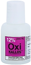 Oxidationsmittel 12% - Kallos Cosmetics OXI Oxidation Emulsion With Parfum — Foto N3