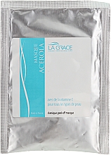 Alginat-Gesichtsmaske Acerola - La Grace Masque Acerola — Bild N3