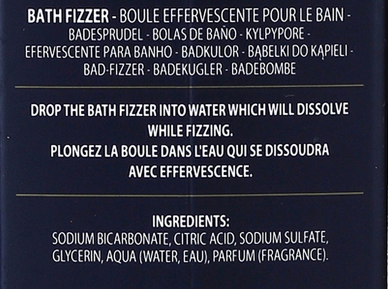 Badebomben-Set - Baylis & Harding Mulberry Fizz Bath Fizzers — Bild N3