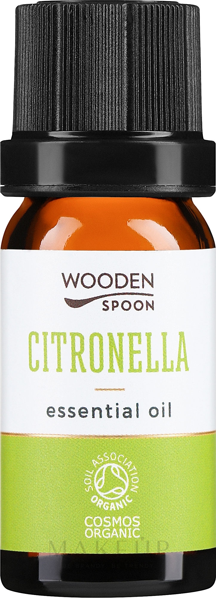 Ätherisches Öl Citronella - Wooden Spoon Citronella Essential Oil — Bild 10 ml