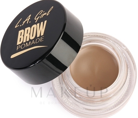 Augenbrauen-Pomade - L.A. Girl Brow Pomade — Bild GBP361 - Blonde