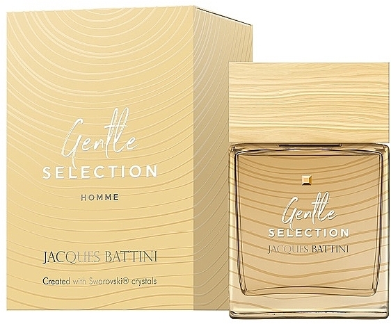 Jacques Battini Gentle Selection - Eau de Parfum — Bild N1