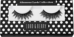 Falsche Wimpern EL2 - Lord & Berry Glamour Lash Collection — Bild N1