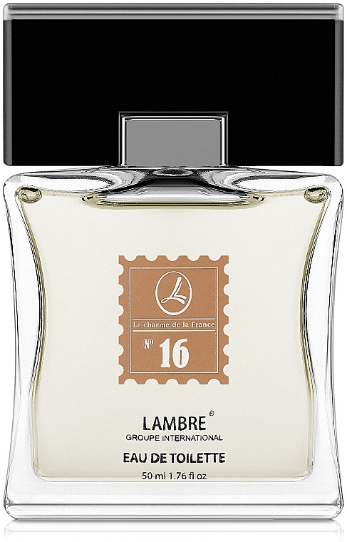 Lambre 16 - Eau de Toilette — Bild N2