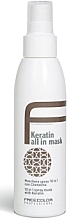 Düfte, Parfümerie und Kosmetik 10in1 Maske-Spray mit Keratin - Oyster Cosmetics Freecolor Keratin All In Mask 