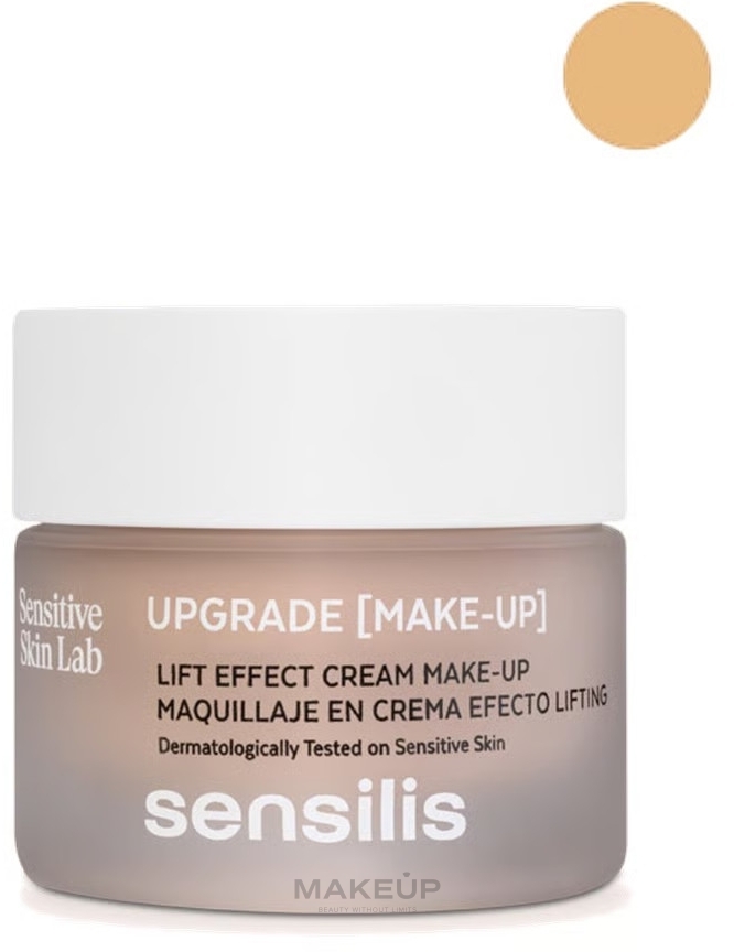Make-up Basis - Sensilis Upgrade Make-Up Lifting Effect Cream — Bild 04