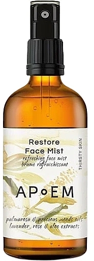 Beruhigendes Gesichtsspray - APoEM Restore Face Mist — Bild N1