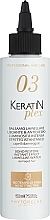 Düfte, Parfümerie und Kosmetik Regenerierendes Lamellenwasser für das Haar mit hydrolysiertem Keratin - Phytorelax Laboratories Keratin Plex Bond Restore Instant Effect Lamellar Water