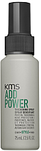 Verdickendes Haarstylingspray mit Hitzeschutz - KMS California Add Power Thickening Spray — Bild N1