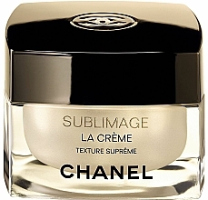 Ultimative Regeneration der Gesichtshaut mit reichaltiger Textur - Chanel Sublimage La Creme Texture Supreme — Bild N1