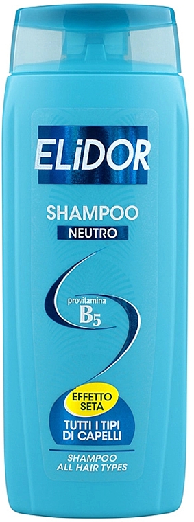 Shampoo Neutral - Elidor Shampoo All Hair Types — Bild N1