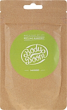 Kaffee-Peeling für den Körper mit Mangoduft - BodyBoom Coffee Scrub Mango — Foto N3