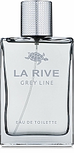 La Rive Grey Line - Eau de Toilette — Bild N1