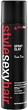 Texturspray für das Haar - SexyHair StyleSexyHair Clay Texturizing Spray — Bild N2