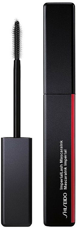 Wimperntusche für Länge und Volumen - Shiseido ImperialLash MascaraInk