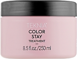 Düfte, Parfümerie und Kosmetik Farbschützende Haarmaske - Lakme Teknia Color Stay Treatment