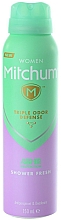 Düfte, Parfümerie und Kosmetik Deospray Antitranspirant - Mitchum Shower Fresh Anti Perspirant Deodorant 48 Hour