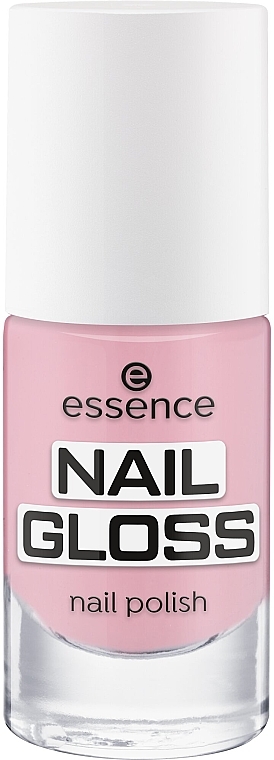 Nagellack - Essence Nail Gloss Nail Polish — Bild N2