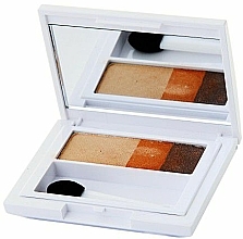 Düfte, Parfümerie und Kosmetik Lidschatten - Poetea Colorstream Eye Shadow 