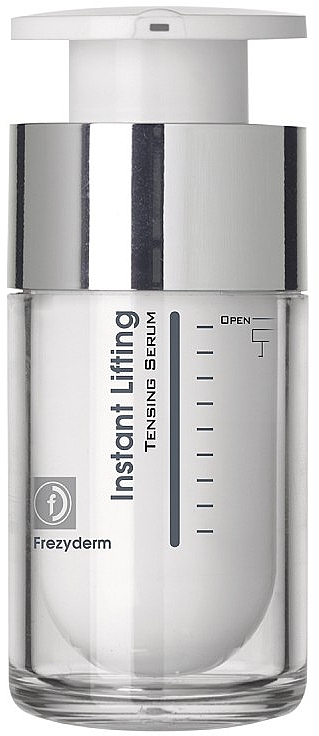 Straffendes Liftingserum für das Gesicht - Frezyderm Instant Lifting Tensing Serum — Bild N2