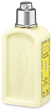 Erfrischende Körpermilch mit Zitronenöl und Eisenkraut - L'Occitane Citrus Verbena Fresh Body Milk — Bild N2