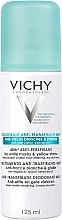 Düfte, Parfümerie und Kosmetik Deospray Antitranspirant anti weiße und gelbliche Flecken - Vichy Deodorant Anti-Transpirant Spray 48H